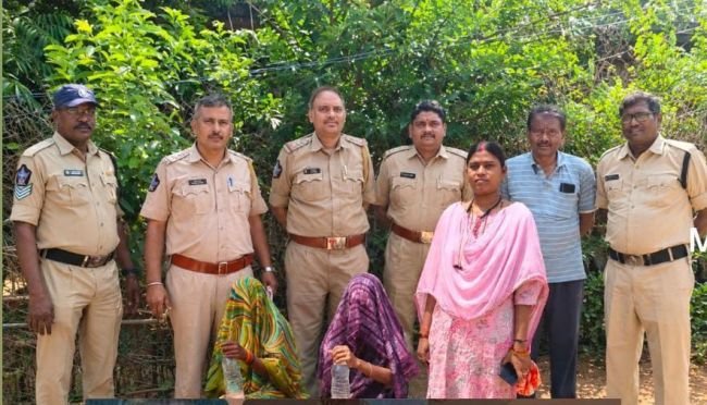 హెడ్డింగ్; నాటుసారా విక్రయిస్తే కటిన చర్యలు..  చింతలపూడి ఎక్సైజ్ సి ఐ పి అశోక్;