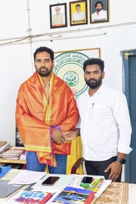 భూసమస్యలను పరిష్కరించండి : శేషం సుదర్శన్