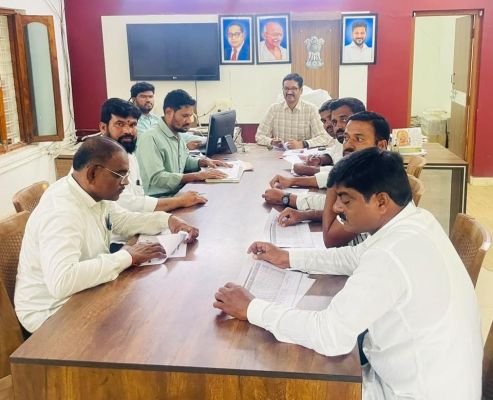 ఓటర్ల విచారణ పెండింగ్‌!  * వారం రోజుల్లో విచారణ పూర్తి చేస్తాం: ఈఆర్‌ఓ వెంక రెడ్డి