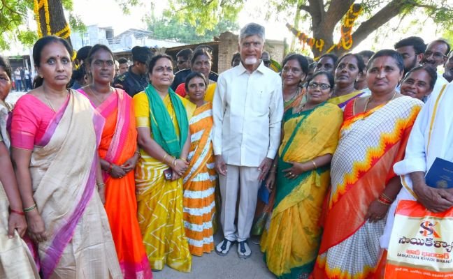 కూటమి ప్రభుత్వం పేదల ప్రభుత్వం