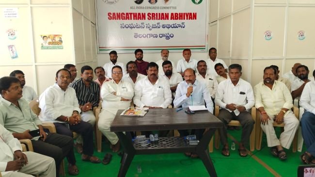 జోగిపేట అభివృద్ధిపై మంత్రి దామోదర ప్రత్యేక ద్రుష్టి 