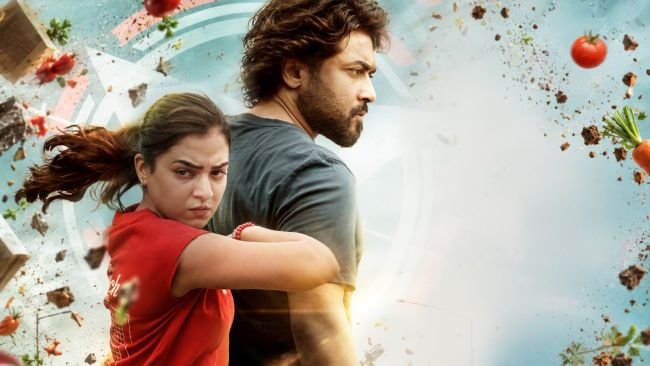 కోలీవుడ్ స్టార్ హీరో సూర్య ‘సీన్’ మూవీ నుంచి అదిరిపోయే అప్‌డేట్.. ఫస్ట్ సింగిల్ రిలీజ్!