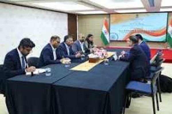 వికసిత్ భారత్’ లక్ష్య సాధనలో ప్రవాసుల పాత్ర కీలకం: హాంకాంగ్ వేదికగా భారత రాయబారి విక్రమ్ దొరైస్వామి పిలుపు!