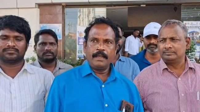 పరిపాలన, అభివృద్ధి విధానాల్లో కమిషనర్ సమర్థత అత్యంత గర్వకారణం
