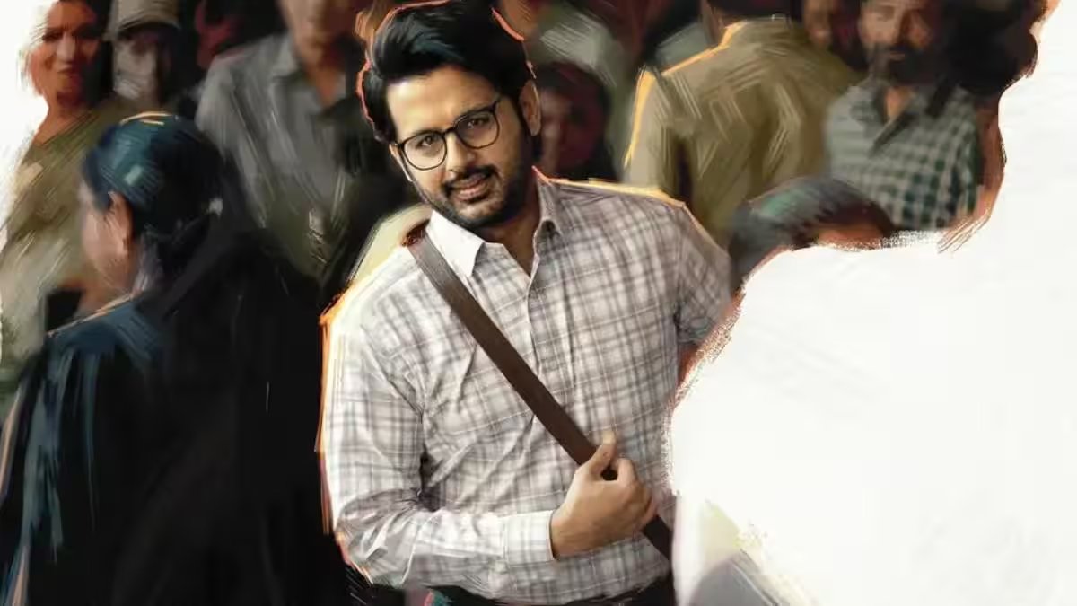 టాలీవుడ్ హీరో నితిన్ ‘అలియాస్ రుక్మిణి’ మూవీ రిలీజ్ డేట్ ఫిక్స్.. థియేటర్లలోకి వచ్చేది ఎప్పుడంటే!