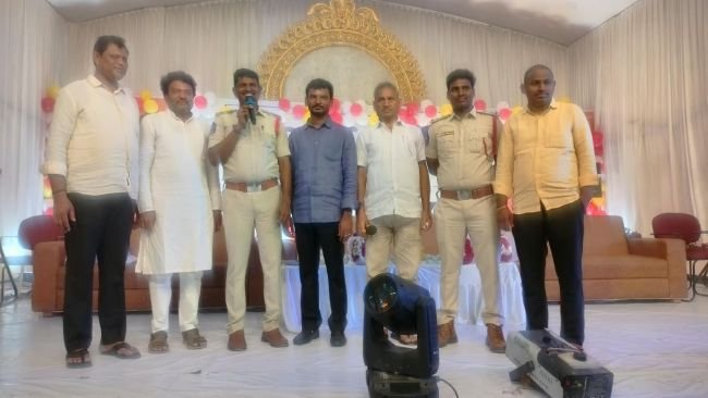 ఏ ఎస్ ఆర్ డిగ్రీ కాలేజీలో ఘనంగా ఫ్రెషర్స్ డే వేడుకలు 