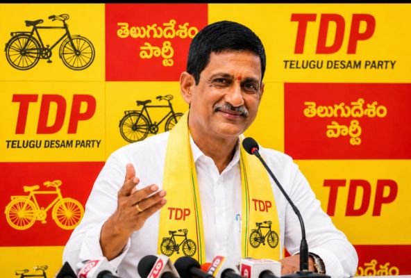 బీసీ రిజర్వేషన్లపై వైఎస్సార్‌సీపీది కపట ప్రేమ..
