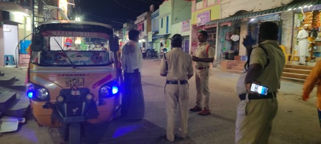 మద్యం  సేవించి వాహనాలు నడిపితే కఠిన చర్యలు
