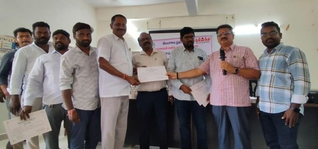 గ్రామాభివృద్ధిలో వార్డు సభ్యుల పాత్ర కీలకం...