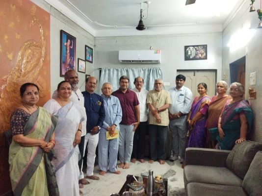 ఉషశ్రీ శతజయంతికి సహకరిస్తాం డాక్టర్ జంధ్యాల, ఎం.సి. దాస్ 