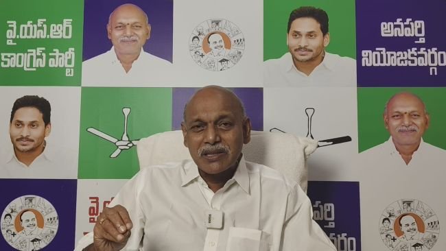 సిట్ నివేదికతో కూటమి ప్రభుత్వం అసత్యాలు బయటపడ్డాయి