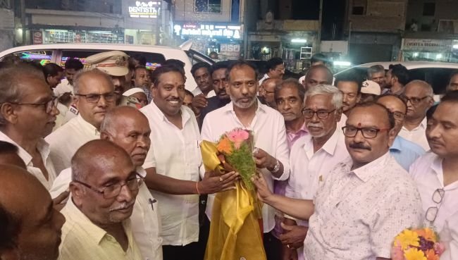 మంత్రి గొట్టిపాటి చొరవతో నిషేధిత జాబితా నుంచి తొలగింపు.