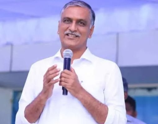 ప్రజల విశ్వాసాన్ని ఈసీ కోల్పోతోంది హరీశ్ రావు