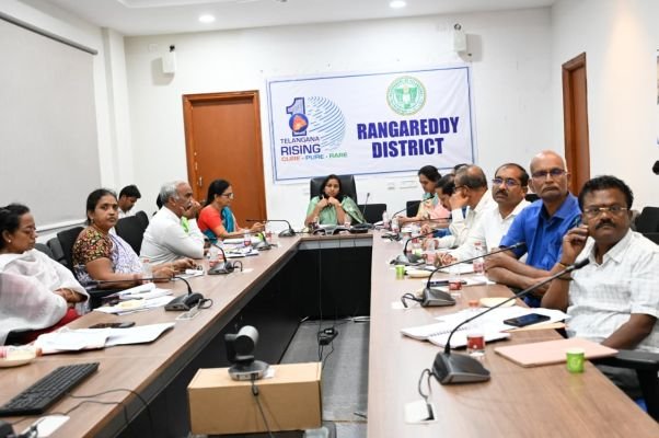 వర్షాభావంపై అప్రమత్తంగా ఉండాలి!