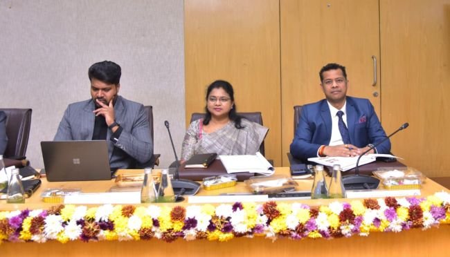 జనగణన–2027 ఏర్పాట్లపై రాష్ట్రస్థాయి సమావేశం