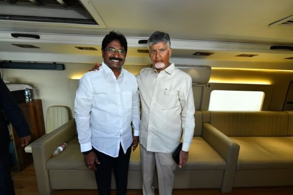 అశోక్ రెడ్డికి సీఎం చంద్రబాబు జన్మదిన శుభాకాంక్షలు