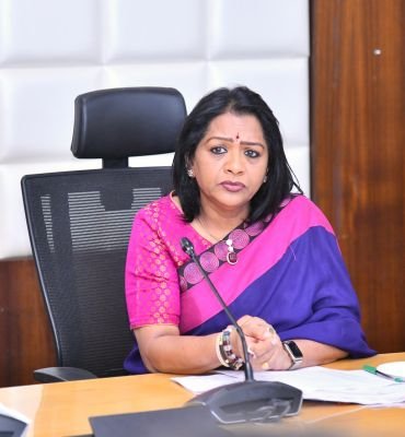 గద్వాల్ విజయలక్ష్మి బతుకమ్మ పండుగ శుభాకాంక్షలు