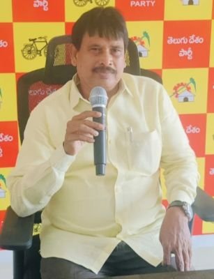  స్థానిక సంస్థల ఎన్నికల్లో బీసీలకు 34 శాతం కంటే ఎక్కువ సీట్లు ఇస్తామని ప్రకటించిన టిడిపి  హర్షం వ్యక్తం చేస్తున్న నాయకులు 