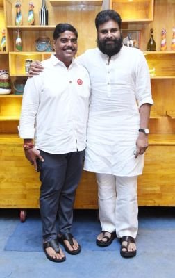 ఏలూరు పార్లమెంట్ సమన్వయకర్తగా జయమంగళ  -- జనసేన అధినేత పవన్ కళ్యాణ్‌కు ఎమ్మెల్సీ  కృతజ్ఞతలు