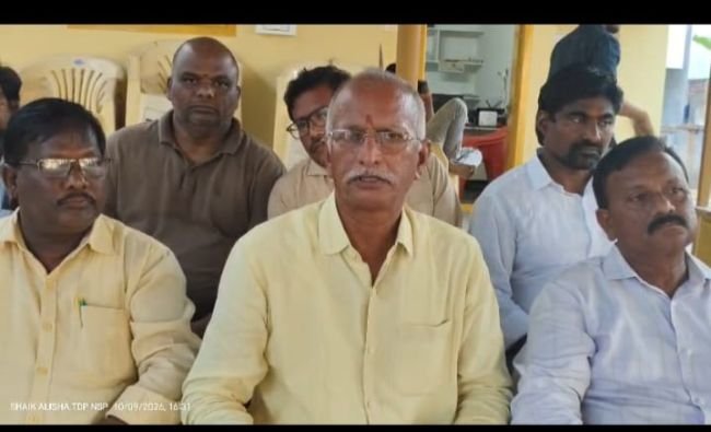 బీసీలకు 34 శాతం రిజర్వేషన్ల విషయంలో టీడీపీ కట్టుబడి ఉంది         – ఇన్చార్జి పొత్తూరి రామరాజు