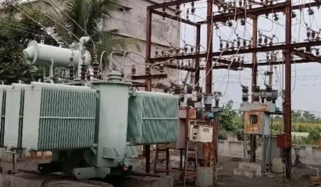 సబ్ స్టేషన్ మరమ్మతులు చేపడుతున్న కారణంగా నేడు మండలంలో విద్యుత్ కుఅంతరాయం 