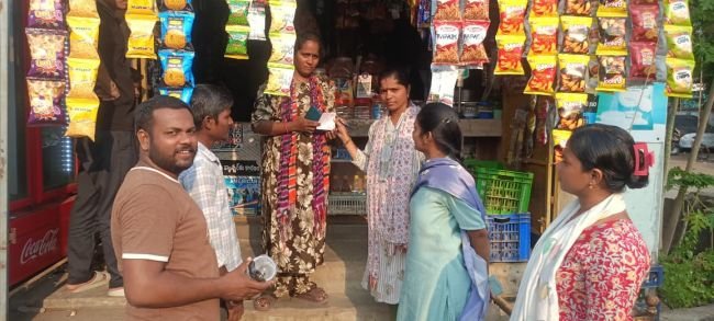 ప్లాస్టిక్ కవర్లు, గ్లాసుల వాడకం దారులు పై భారీ జరిమానా