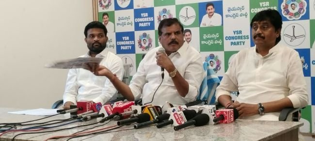 బీసీ లకు చంద్రబాబు మరో మోసం