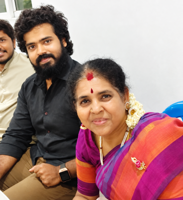 చైల్డ్ ఆర్టిస్ట్ నుంచి డాక్టర్‌గా మారిన మాస్టర్ భరత్.. తల్లి చివరి కోరిక నెరవేర్చిన నటుడు