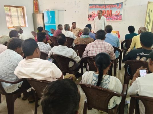 స్థానిక ఎన్నికల్లో పోటీకి సిద్ధంగా ఉండండి: