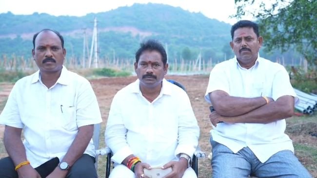 బీసీలకు 34 శాతం రాజకీయ ప్రాతినిధ్యం కల్పిస్తాం