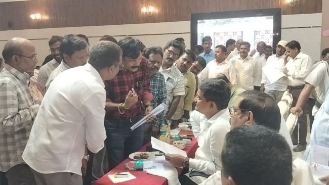 ప్రజాదర్బార్‌కు విశేష స్పందన..