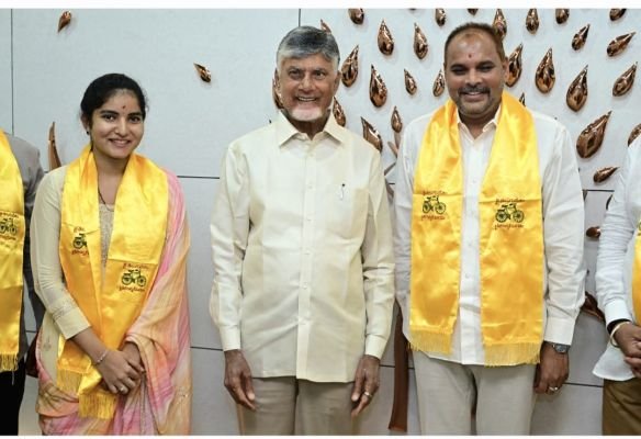 శీనయ్యకు..జిల్లా పెద్ద బాధ్యతలు..!