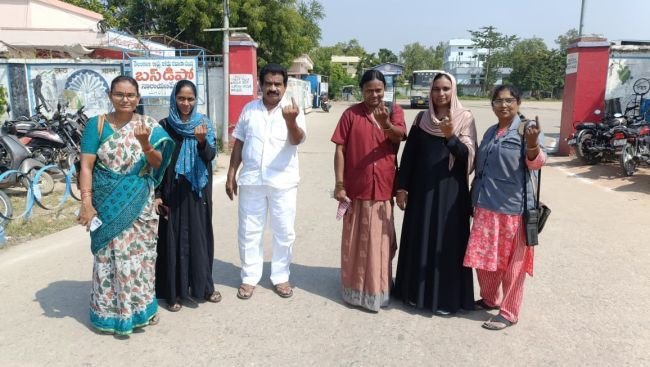 ఆర్టీసీ ఎన్నికల్లో దూసుకుపోయిన బాణం   నారాయణపేట డిపోలో కూటమికి మెజార్టీ