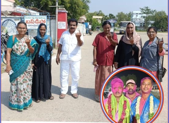 ఆర్టీసీ ఎన్నికల్లో దూసుకుపోయిన బాణం   నారాయణపేట డిపోలో కూటమికి మెజార్టీ