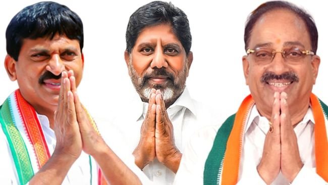 ఖమ్మంలో మంత్రుల బిజీ బిజీ పర్యటన.. ఎమ్మెల్సీ ఎన్నికల సన్నాహాలపై కసరత్తు!