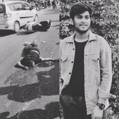 గ్యాస్‌ లారీ ఢీకొని యువకుడి దుర్మరణం