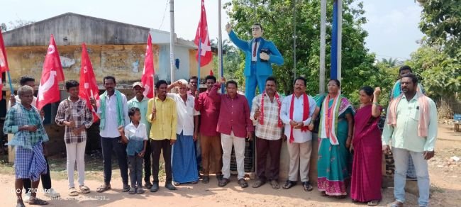 సర్ ప్రక్రియపై చుర్రుమన్న వామపక్షాలు: