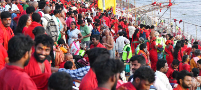 భవాని దీక్ష (భవాని మాల) వెనుక  విశిష్టమైన పురాణ గాథ 