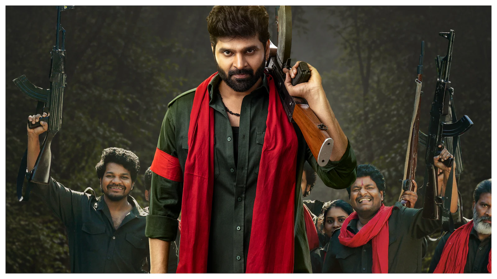 శ్రీ విష్ణు 'కామ్రేడ్ కళ్యాణ్' మూవీ ఫస్ట్ డే బాక్సాఫీస్ కలెక్షన్స్ ఎంతంటే?