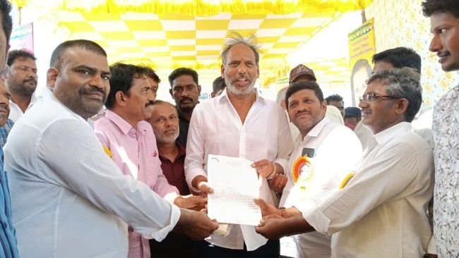 132/33 kv నూతన sub- స్టేషన్ ప్రారంభం