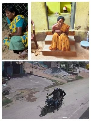 రామచంద్రపురం....  రామచంద్రపురం మండలంలో ఇటీవల వరుస చైన్ స్నాచింగ్,హుండీ దొంగతనాలు.  వరుస చైన్ స్నాచింగ్ ల తో భయభ్రాంతులకు గురవుతున్న మహిళలు.   పల్లెటూరి మహిళలే టార్గెట్ గా చైన్లు దోచుకుంటున్న దుండగులు.  రామచంద్రాపురం మండల పోలీసులు కనీసం గ్రామాలలో సైబర్ నేరాలు, దొంగతనాలు పై అవగాహన కల్పించలేకపోతున్న వై