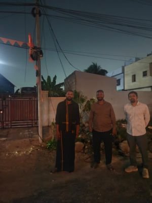 చీకట్లోనే బతుకమ్మ సంబరాలా?