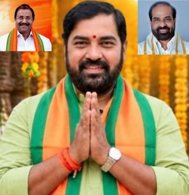 11న బిజెపి ఆత్మీయ సమావేశం
