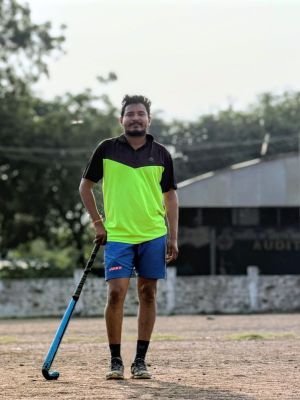16వ జాతీయ సీనియర్ హాకీ టోర్నమెంట్‌కు నంద్యాల యువ క్రీడా కారుడు శ్రావణ్ కుమార్ ఎంపిక