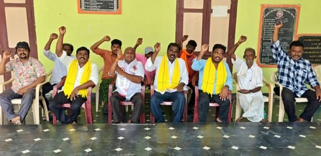 దివ్యాంగులకు రాజకీయ రిజర్వేషన్లు కల్పించాలి*