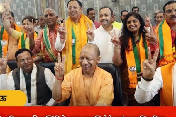 యూపీ నుంచి 10 మంది రాజ్యసభకు ఏకగ్రీవ ఎన్నిక