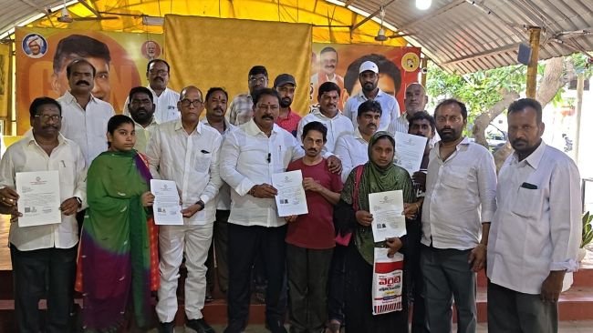 కష్టకాలంలో ముఖ్యమంత్రి సహాయనిధి వరం 
