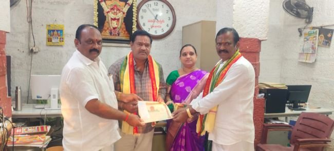 నిత్యాన్నదాన పథకానికి విరాళాలు 