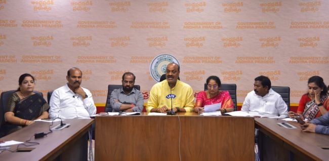 స్థానిక సంస్థల ఎన్నికల్లో బీసీలకు సామాజిక న్యాయం కల్పించడమే కూటమి ప్రభుత్వ లక్ష్యం