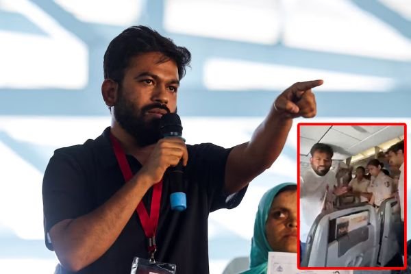 కాక్రోచ్ పోస్ట్ నిరసనలతో కేంద్ర ప్రభుత్వానికి అభిజీత్ దిప్కే సవాల్ 